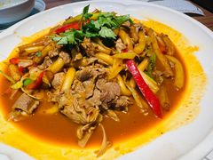 -品回味清真西北楼(宁波首店)