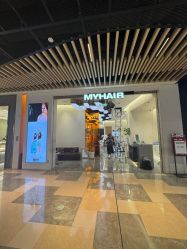 -M1 HAIR烫染