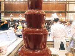 -新发展亚太JW万豪酒店·福苑咖啡厅