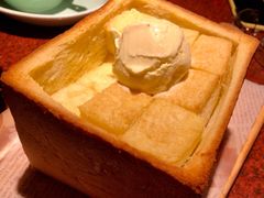 面包诱惑-绿茶餐厅(蓝色港湾店)