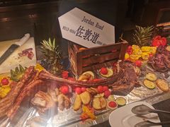 -武汉武昌威斯汀酒店-知味自助餐厅