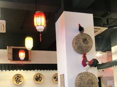 大堂-老家大锅台·地锅鸡·铁锅炖(建邺文体路店)