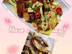 -老浒记烤鸭-北京菜(琉璃厂店)