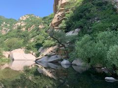 -碓臼峪自然风景区