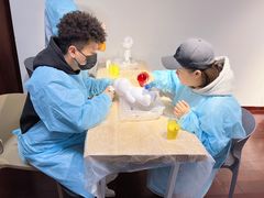 -A+毛毛毯·高温珐琅·银饰DIY(三里屯店)