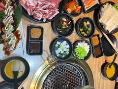 -九田家黑牛烤肉料理(新光汇店)