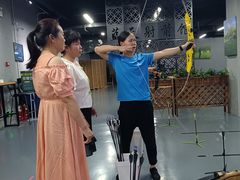 -蓝天射箭馆·专业射箭运动(诚丰广场店)