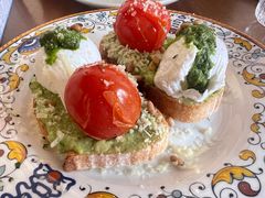 Aocado牛油果吐司-Alimentari Mulino意大利餐吧&烘焙(丰盛里店)