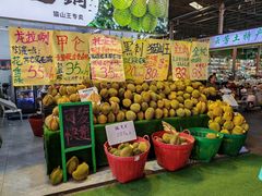 -曼阁市场水果批发市场