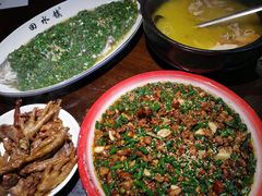 -回水镇·江湖川菜(恒大新城店)