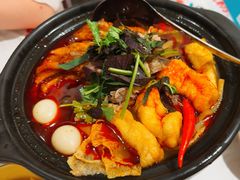 -老表记广西宵夜螺蛳鸭脚煲(东盟店)