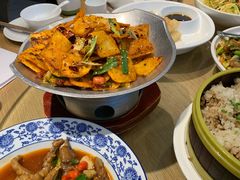 -茅庐毛血旺(临沂泰盛广场店)