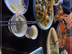 -锦里海景海鲜餐厅.三亚老字号(亚龙湾中心广场店)