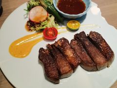厚烧牛舌-炙柒Sekinana·精致料理 烧鸟·铁板烧(海上世界店)