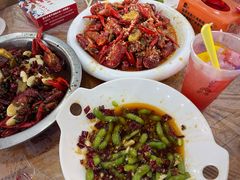 -五七小李子油焖大虾(总店)