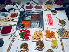 -海底捞火锅(威高广场店)