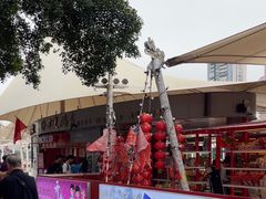 -珠江夜游西堤码头