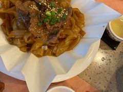 干炒牛河-点都德(聚福楼店)