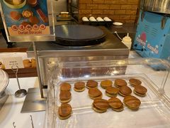 猫山王铜锣烧-The COOK·厨餐厅·自助餐(浦东嘉里大酒店)