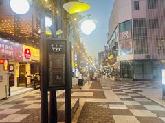 -宝健路步行街(Pedestrian Shopping Street)