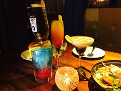 -海石湾餐厅·沙画家的店