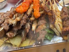-云晓光头烧烤吧(德平路店)