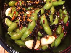 凉拌毛豆-一棠龙虾•王牌虾球(楚河汉街店)