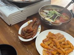 -优壹佳·延边朝鲜族料理(中山北路店)