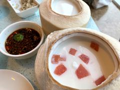 -烹然四季椰子鸡火锅(团结湖总店)