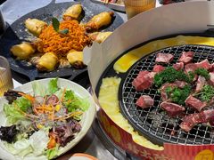 -朴太院·朝鲜族炭火烤肉(民乐园总店)