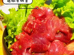 -么肆烤肉(蓝山名邸店)