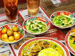 -孖记茶档·热腾茶餐(江南西plus店)