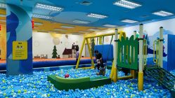 -莫莉幻想儿童乐园(北京丰台永旺店)