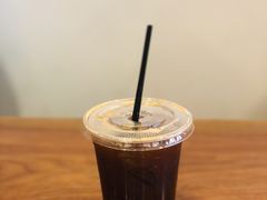 美式-black rainbow coffee
