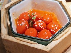 -蜜桃餐厅·伴山(绿宝广场店)