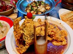 -老济南·地道济南菜(大明湖店)