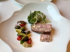 法式猪肉批-福楼法餐厅FLO