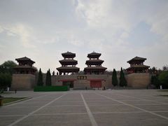 -函谷关历史文化旅游区
