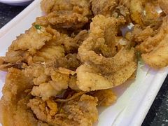 椒盐水鱼-王庄阿咪海鲜大排档(象园店)