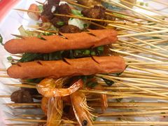 -罗小虎油炸串串