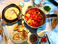 -蚝翅·海鲜粥·烧烤·宁夏滩羊季(玉米楼店)