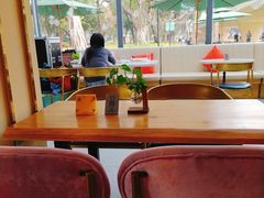 大堂-玫瑰园餐厅