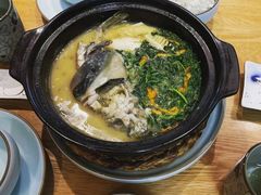 扬中河豚火锅-余香河豚料理(万达金街店)