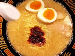 -天然豚骨拉面专门店 一兰(铜锣湾店)