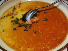 虾仁蒸蛋-老湘亲·品鉴湘菜(湖里店)