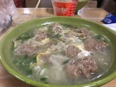 馄饨-海清宁记大馅云吞