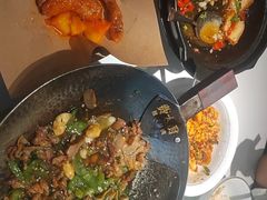 -费大厨辣椒炒肉(黄兴中心广场店)