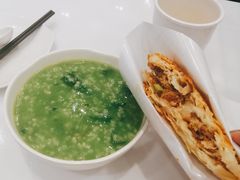 田园蔬菜粥-嘉和一品粥(大沽南路店)