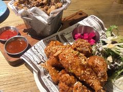 -Dak's 炸鸡(远景路店)