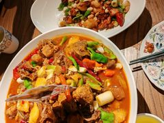 -巴扎屋大盘鸡·新疆菜(汇嘉时代店)